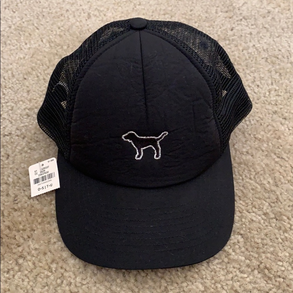 PINK Signature baseball cap